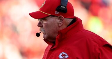 Andy Reid Sends Message to Chiefs Players as KC Drops to 0-2