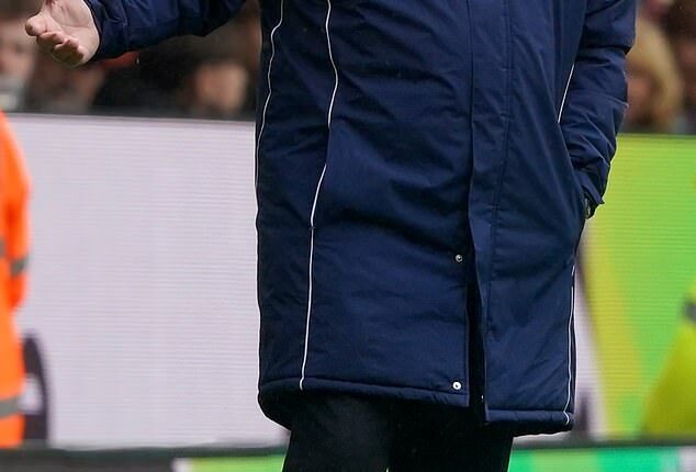 Ange Postecoglou is chasing another Europa League triumph - this time with Nottingham Forest