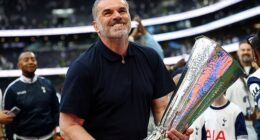Ange Postecoglou is set to be confirmed as the new manager of Nottingham Forest