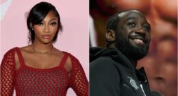 Angel Reese's Interaction With Terence Crawford Turns Heads