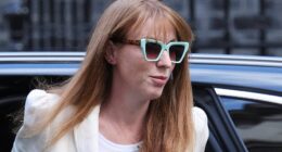 Angela Rayner's future in doubt as she admits she should have paid more tax: Live updates