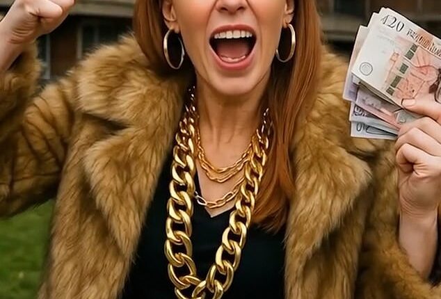 Angela Rayner's tax woes sparked a viral AI rap video where she brags about making the taxman cry by not paying the correct stamp duty
