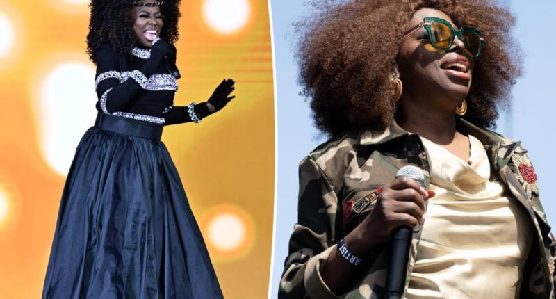 Angie Stone died while escaping car wreck, family reveals in new lawsuit