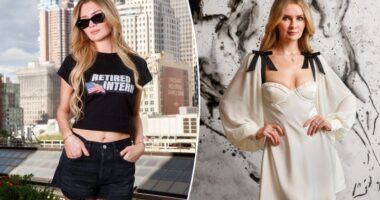 Anna Delvey shows off new look, 40-pound weight loss