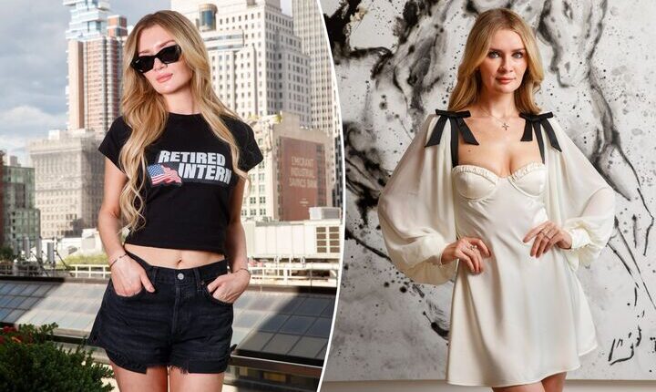 Anna Delvey shows off new look, 40-pound weight loss