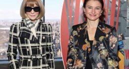 Anna Wintour reportedly appoints Chloe Malle as the new editor of American Vogue