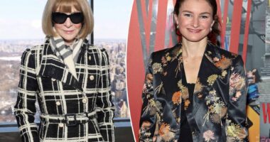 Anna Wintour reportedly appoints Chloe Malle as the new editor of American Vogue