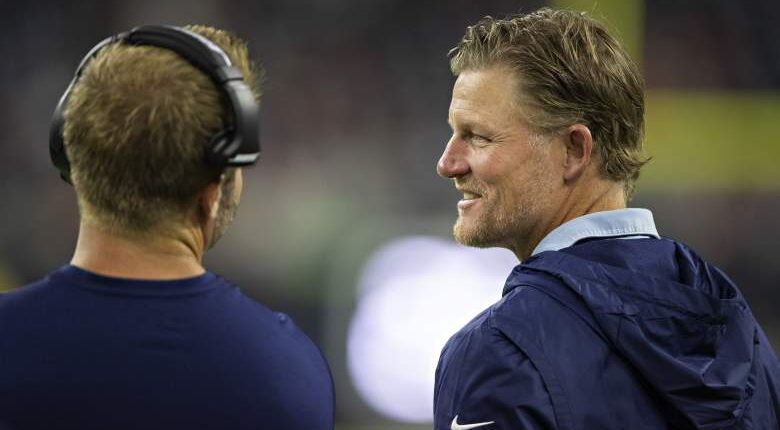Anonymous Survey Labels Rams Front Office In Top 3