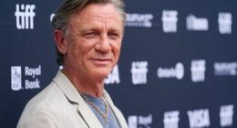 Another 'Knives Out' makes another raucous premiere at the Toronto International Film Festival