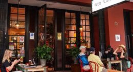 Darlinghurst institution Red Lantern will serve its final meals on Saturday, November 22