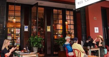 Darlinghurst institution Red Lantern will serve its final meals on Saturday, November 22