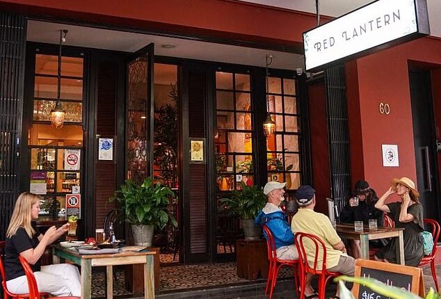 Darlinghurst institution Red Lantern will serve its final meals on Saturday, November 22