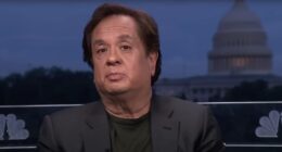 Anti-Trump Fanatic George Conway Compares Charlie Kirk to Nazi Stormtrooper.
