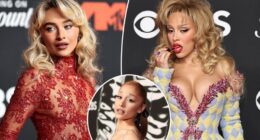 Ariana Grande, Doja Cat, Sabrina Carpenter, more