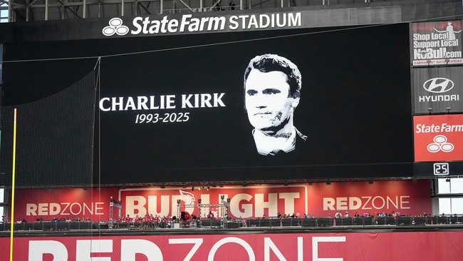 Armed Man Detained at Charlie Kirk Memorial Site in Arizona Over 'Suspicious Behavior' – RedState