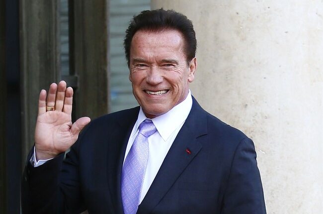 Arnold Schwarzenegger Comes Out Swinging Against Prop 50, Newsom's and Democrats' Redistricting 'Scam' – RedState