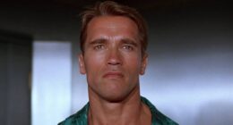 Arnold Schwarzenegger’s Controversial 67% Sci-Fi Thriller Lands a New Streaming Platform Ahead of Glen Powell Remake