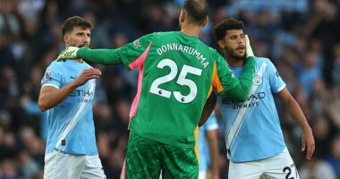 City's late concession at Arsenal will sting but there were positives in their dogged display