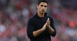 Mikel Arteta has confirmed that Bukayo Saka and William Saliba want to stay at Arsenal