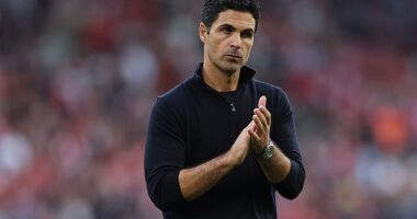 Mikel Arteta has confirmed that Bukayo Saka and William Saliba want to stay at Arsenal