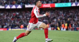 Arsenal v Manchester City live: Result and final score from Premier League game today