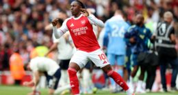 Arsenal v Nottingham Forest live: Premier League latest score and goal updates
