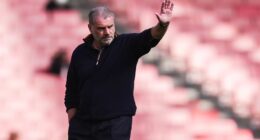 Arsenal vs Nottingham Forest - Premier League: Live score, team news and updates as Ange Postecoglou takes charge of his first game with a difficult tie against the Gunners