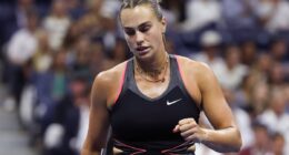 Aryna Sabalenka v Jessica Pegula live: US Open latest score before Naomi Osaka v Amanda Anisimova in semi-final