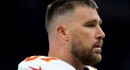 As Taylor Swift No-Shows, Travis Kelce Endures Disaster in Brazil