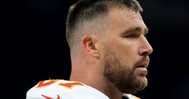 As Taylor Swift No-Shows, Travis Kelce Endures Disaster in Brazil