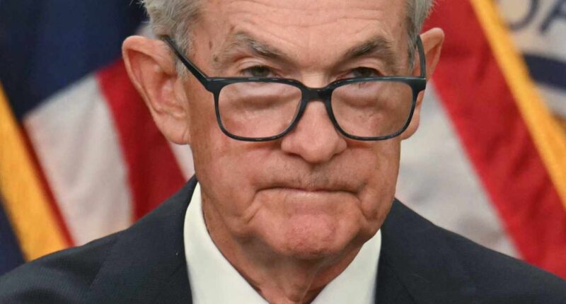 As the Fed cuts rates, Wall Street hasn’t been this afraid of inflation since ‘liberation day’