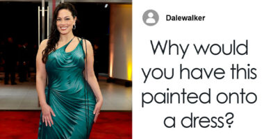 Ashley Graham’s Controversial Dress Choice At Star-Studded Gala Faces Harsh Criticism