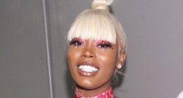 Adorbs! Asian Doll And Her Boyfriend Share First Photos After Welcoming Their Daughter Mi’Lani (PHOTOS)
