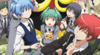 Assassination Classroom Gets Its Own Movie In 2026