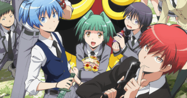 Assassination Classroom Gets Its Own Movie In 2026