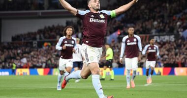 Aston Villa got their first win of the season with a 1-0 victory over Bologna on Thursday night