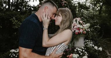 Taylor Swift and Travis Kelce announced their engagement on August 26, sending fans into a meltdown worldwide