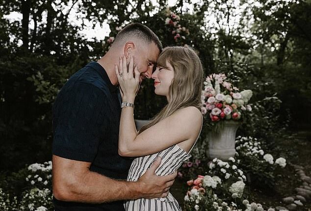Taylor Swift and Travis Kelce announced their engagement on August 26, sending fans into a meltdown worldwide