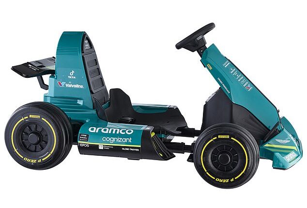 Aldi Australia is dropping the ultimate Formula One-inspired toy this weekend