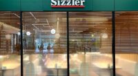 An Aussie traveller recently discovered a thriving Sizzler restaurant in Shinjuku, Japan (pictured)