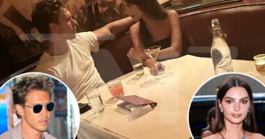 Austin Butler and Emily Ratajkowski spark dating speculation with cozy outing in NYC