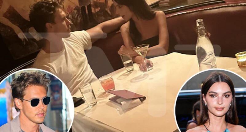 Austin Butler and Emily Ratajkowski spark dating speculation with cozy outing in NYC