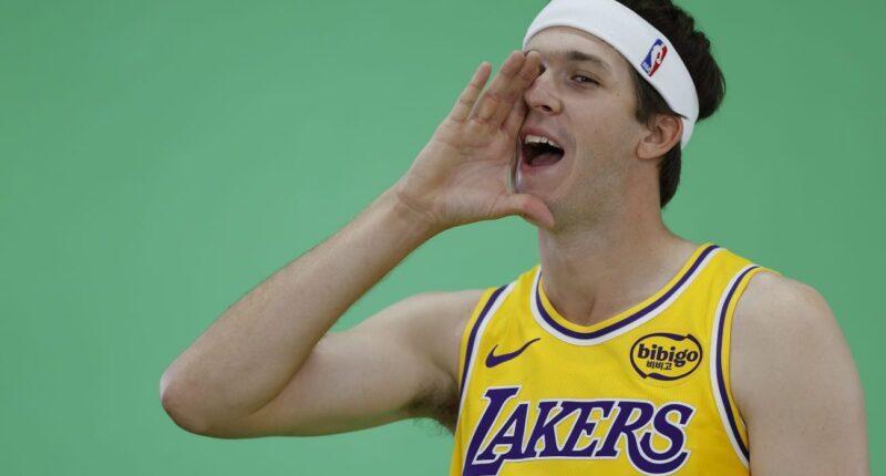 Austin Reaves Sends Strong Message On Rejecting Lakers Contract