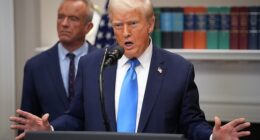The president said the FDA will immediately notify physicians to warn pregnant women to avoid parcacetamol, 'unless medically necessary'