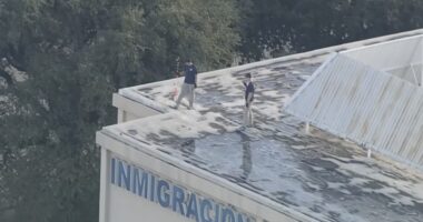 Axios, NYT Blame GOP For Noticing 'Anti-ICE' Shooter's Motives