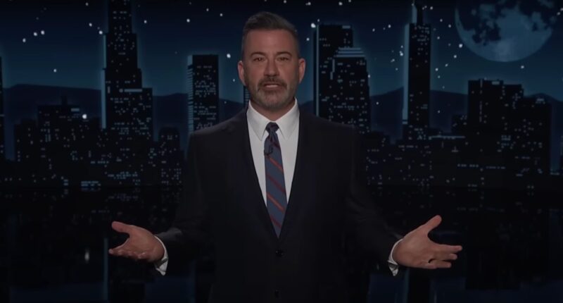BREAKING: Jimmy Kimmel Returns to ABC Tomorrow.