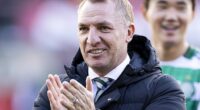 Brendan Rodgers was delighted with performance of his team in 4-0 win over Partick Thistle
