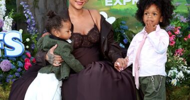 Rihanna has never played it safe when it comes to baby names and if history repeats itself, her third child with A$AP Rocky will have one of the most unexpected monikers yet; seen in July