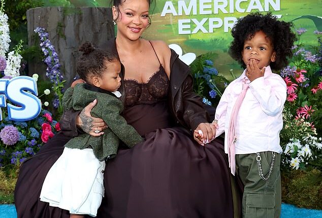Rihanna has never played it safe when it comes to baby names and if history repeats itself, her third child with A$AP Rocky will have one of the most unexpected monikers yet; seen in July
