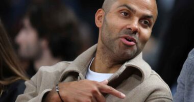 Back on the market: Amazing estate of NBA legend Tony Parker, complete with private waterpark, for $20 million